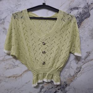 Premium Ladies Crochet Top Bulk Exporter Delhi | Women’S Crochet Top Wholesale | Chandra\'S Luxurious Hub