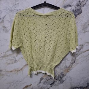 Premium Ladies Crochet Top Bulk Exporter Delhi | Women’S Crochet Top Wholesale | Chandra\'S Luxurious Hub