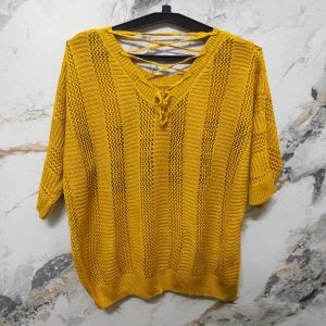 Premium Ladies Crochet Top Bulk Exporter Delhi | Women’S Crochet Top Wholesale | Chandra\'S Luxurious Hub