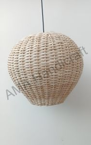 11x11 Inch Bamboo Hanging Lamps