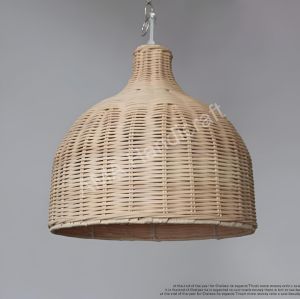 Bamboo Hanging Lamps