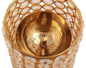 Crystal Akhand Diya