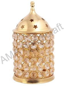 Crystal Akhand Diya