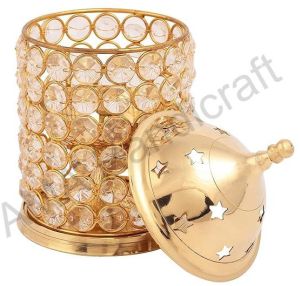 Crystal Akhand Diya