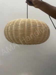 Customized Hanging Bamboo Cane Lamp