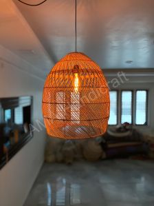 Decorative Bamboo Hanging Lamps