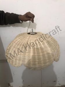 Modern Bamboo Pendant Light
