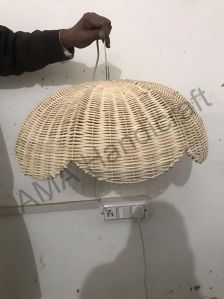 Modern Bamboo Pendant Light