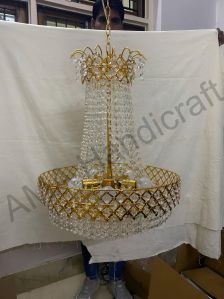 Modern Crystal Chandelier Hanging