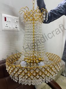 Modern Crystal Chandelier Hanging