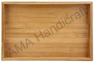 Wooden Serving Tray