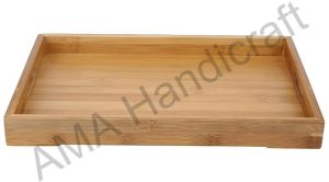 Wooden Serving Tray