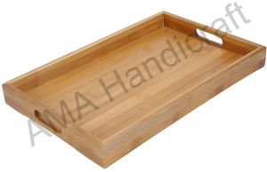 Wooden Serving Tray