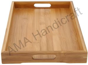 Wooden Serving Tray