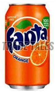 Fanta Cold Drink