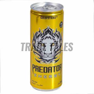 Predator Energy Drink