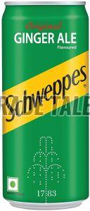 Schweppes Ginger Ale Soft Drink