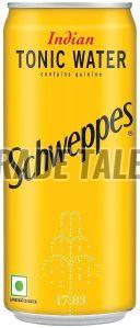 schweppes tonic water