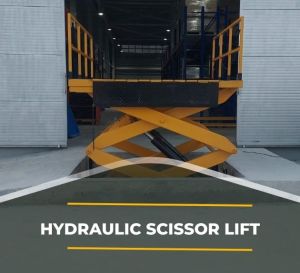 Hydraulic Scissor Lift