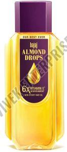 650 ml Bajaj Almond Drops Hair Oil