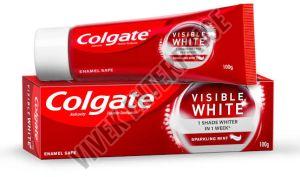 Colgate Visible White Toothpaste