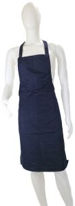 A42 FSPRO Blue Cotton Apron