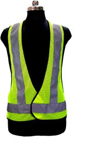FSPRO 3 Way Green Safety Jacket