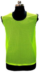 FSPRO safety jacket - green vest