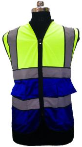 GB1 FSPRO Dual Tone Safety Jacket