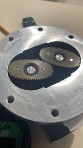 Oval Gear Flow Meter