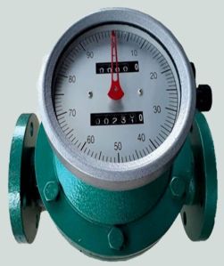 Oval Gear Flow Meter