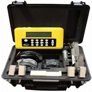 Portable Ultrasonic Flowmeter Kit