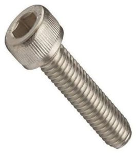 Hexagon Socket Full Thread Cap Screws