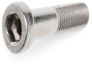 Hexagon Socket Half Thread Cap Screws