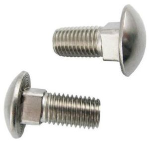 mushroom head bolts