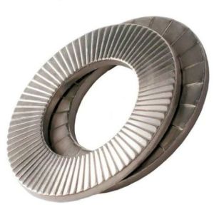 Serrated Lock Washers