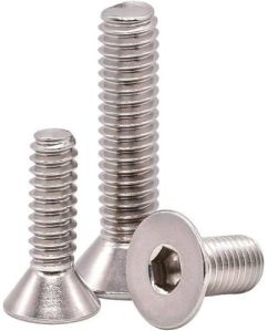 Socket Countersunk Head Cap Screws