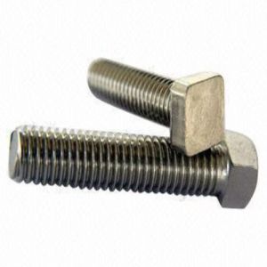 Square Head Bolts