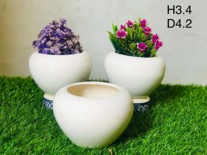 F020-F028 Ceramic Flower Pot