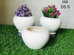 F052-F056 Ceramic Flower Pot