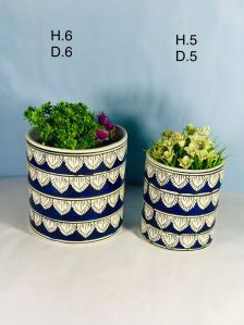 F210-F211 Ceramic Flower Pot