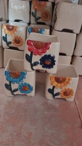 FA01-FA016 Ceramic Flower Pot