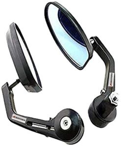 Handle Bar Mirror For All Scooter & Motorcycle