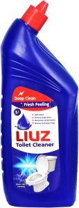 1 Litre Liquid Toilet Cleaner