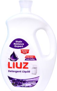 5 Litre Liquid Detergent