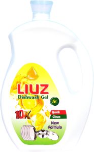 5 Litre Liquid Dishwash