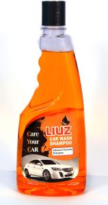 500 ml Car Wash Shampoo