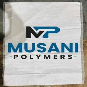 HDPE Woven 25 Kg Bags