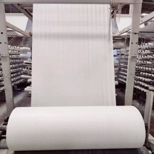 Plain PP Woven Fabric Rolls