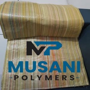 PP Woven Fertilizer Packaging Bags